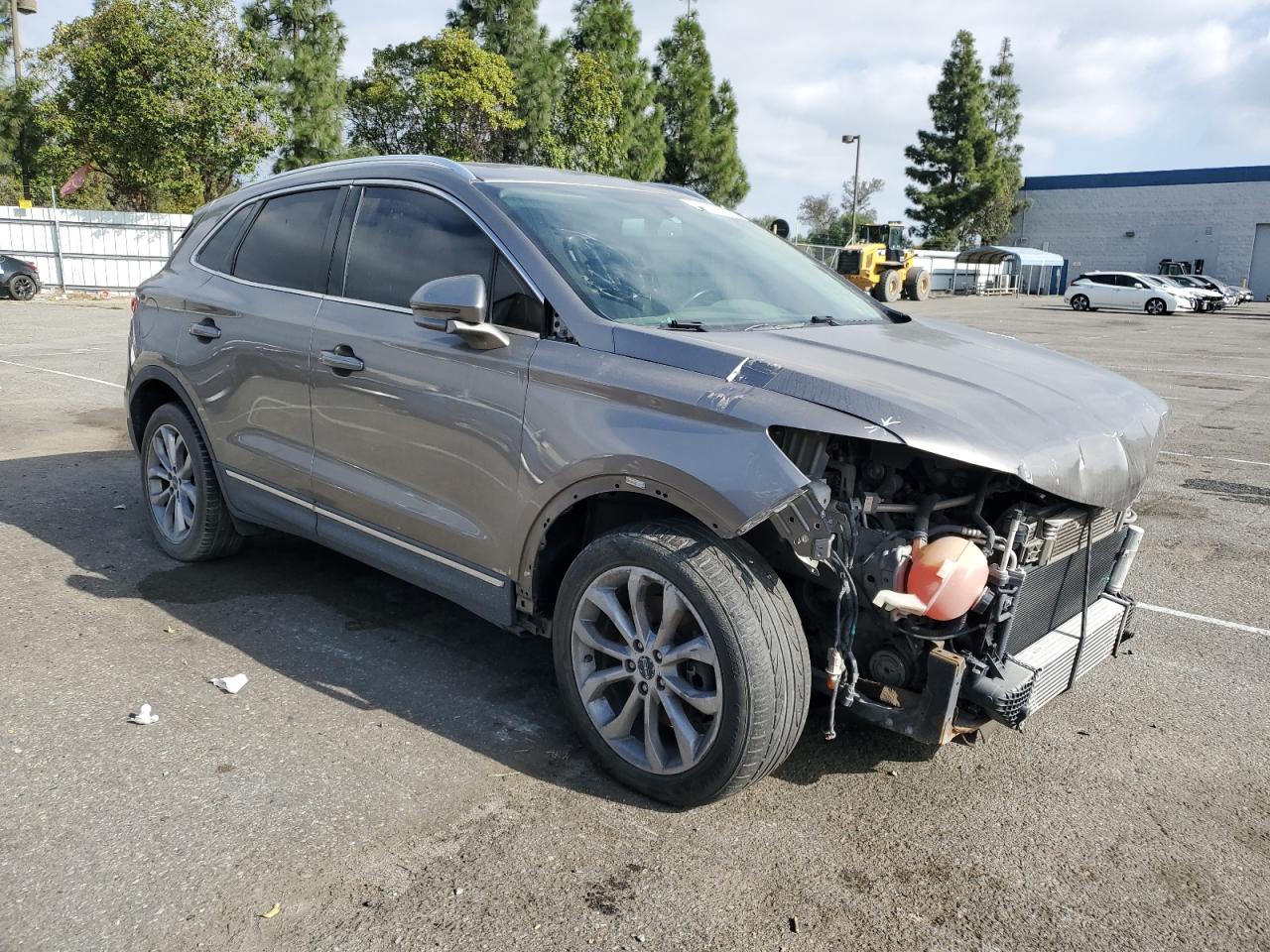 Lot #3028343788 2017 LINCOLN MKC SELECT