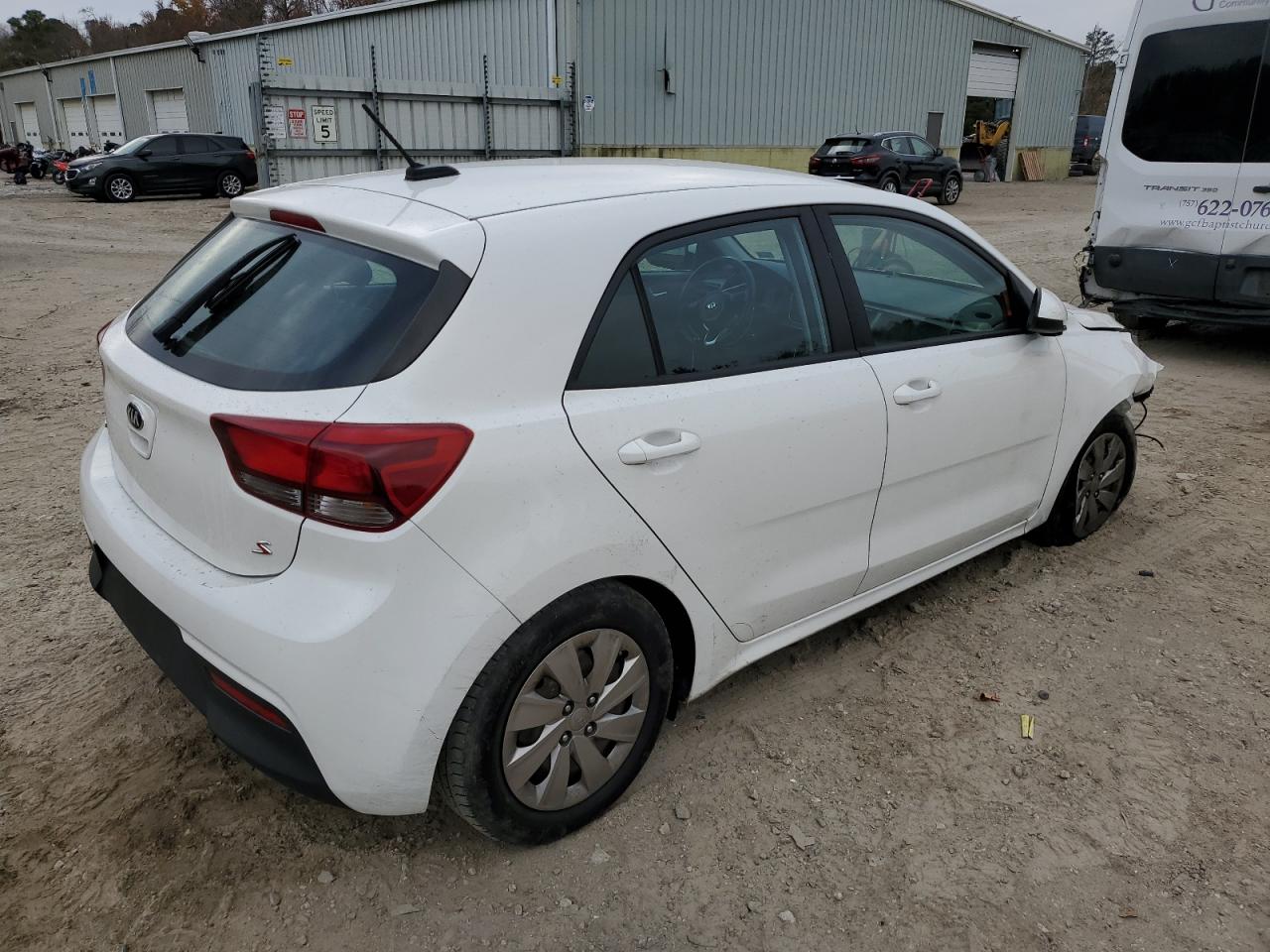 Lot #3040831772 2018 KIA RIO LX