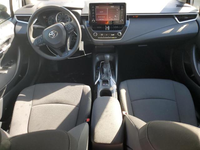 2021 TOYOTA COROLLA LE - JTDEPMAE7MJ153073