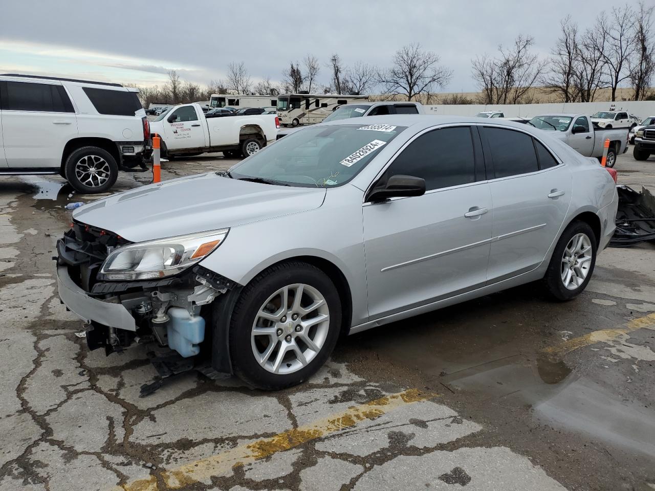 CHEVROLET MALIBU LS