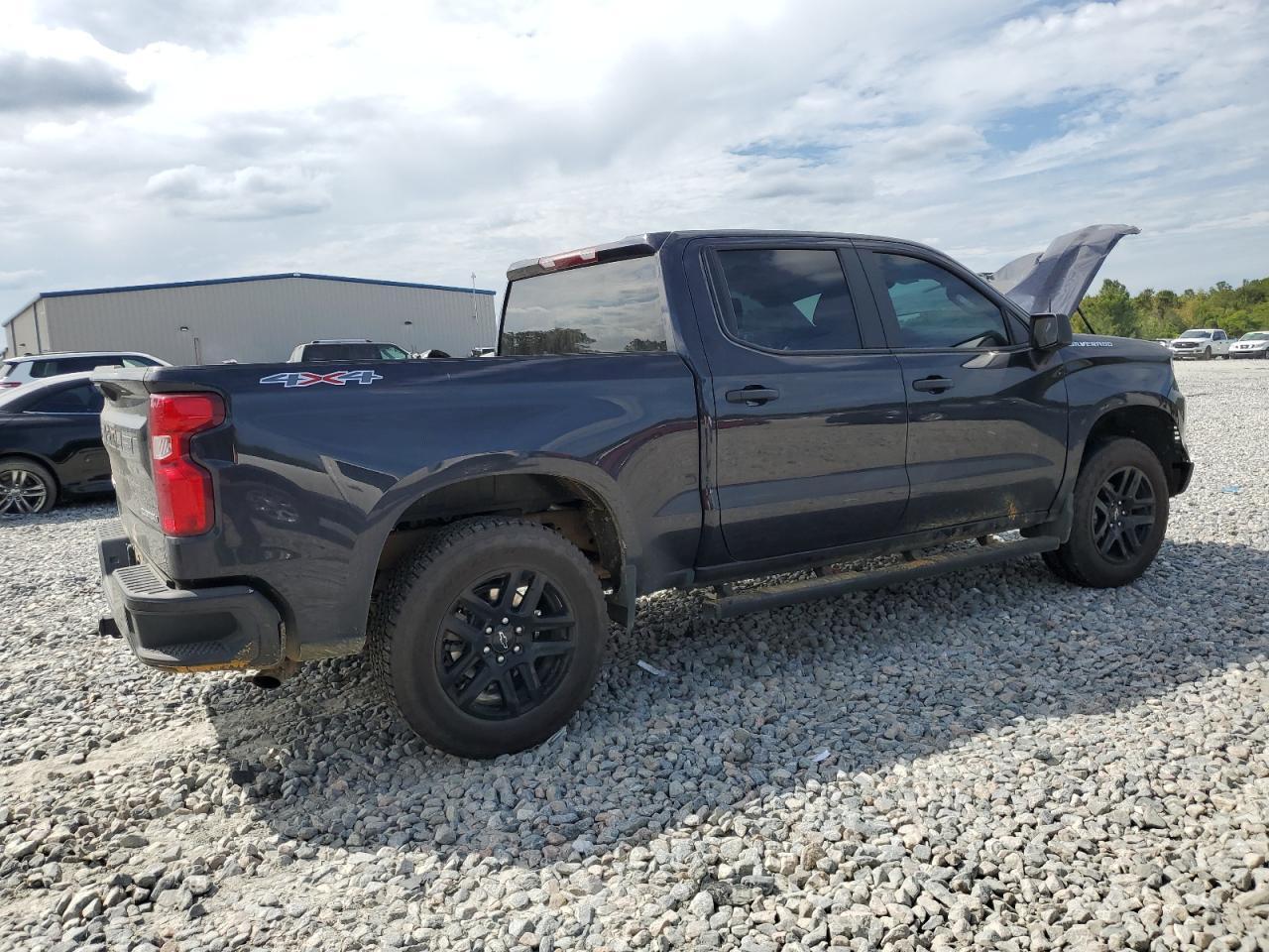 Lot #3025847318 2022 CHEVROLET SILVERADO