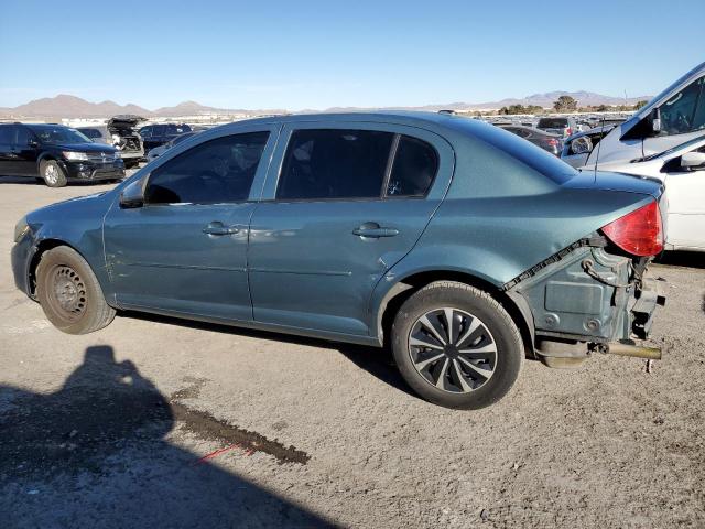 CHEVROLET COBALT LT 2009 turquoise  gas 1G1AT58H397121332 photo #3