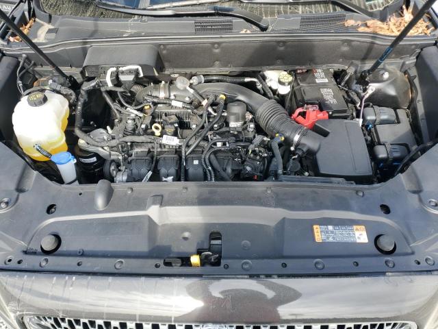 2023 LINCOLN NAUTILUS 2LMPJ6J90PBL16387