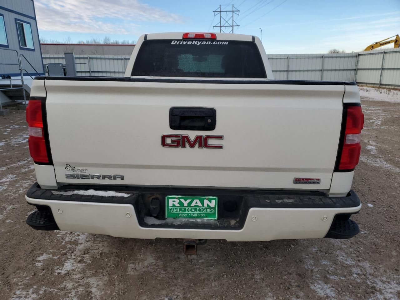 3GTU2VEC4EG333381 - 2014 GMC SIERRA - #82097274
