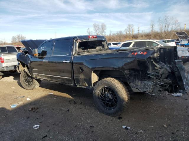 2019 CHEVROLET SILVERADO - 1GC1KTEY5KF168540
