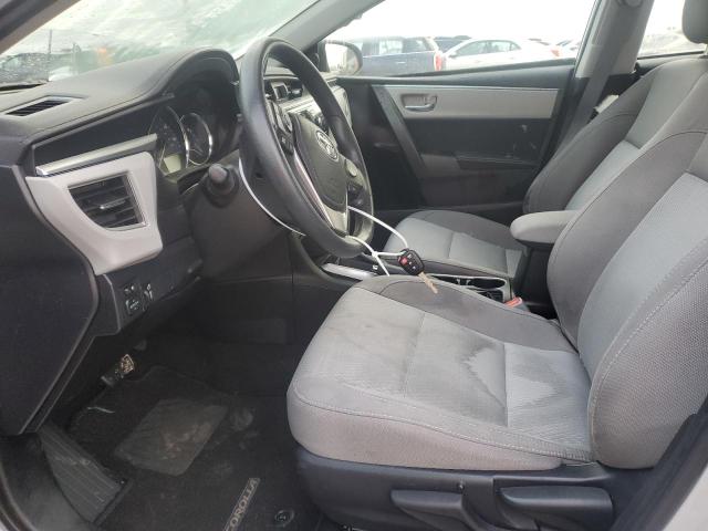 2016 TOYOTA COROLLA L - 2T1BURHE0GC681259