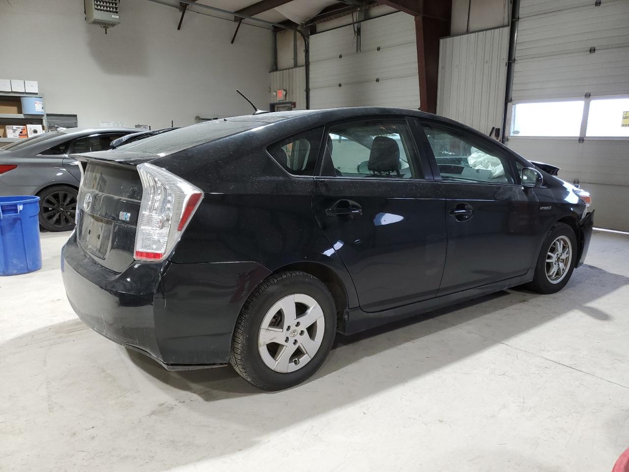 Lot #3030497478 2010 TOYOTA PRIUS