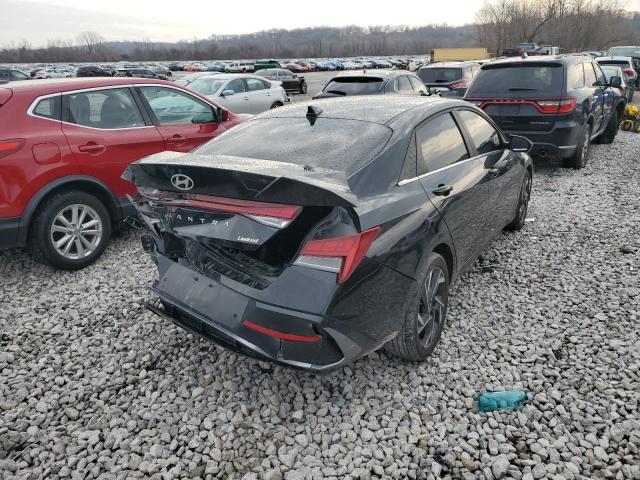2024 HYUNDAI ELANTRA LI KMHLP4DG9RU680327