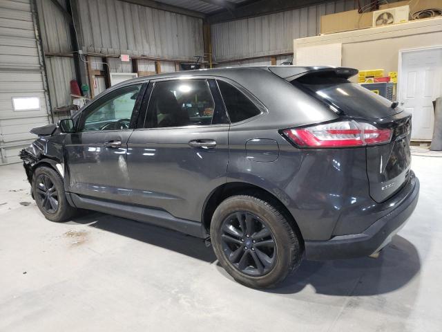 FORD EDGE SEL 2019 charcoal  gas 2FMPK4J92KBB41761 photo #3