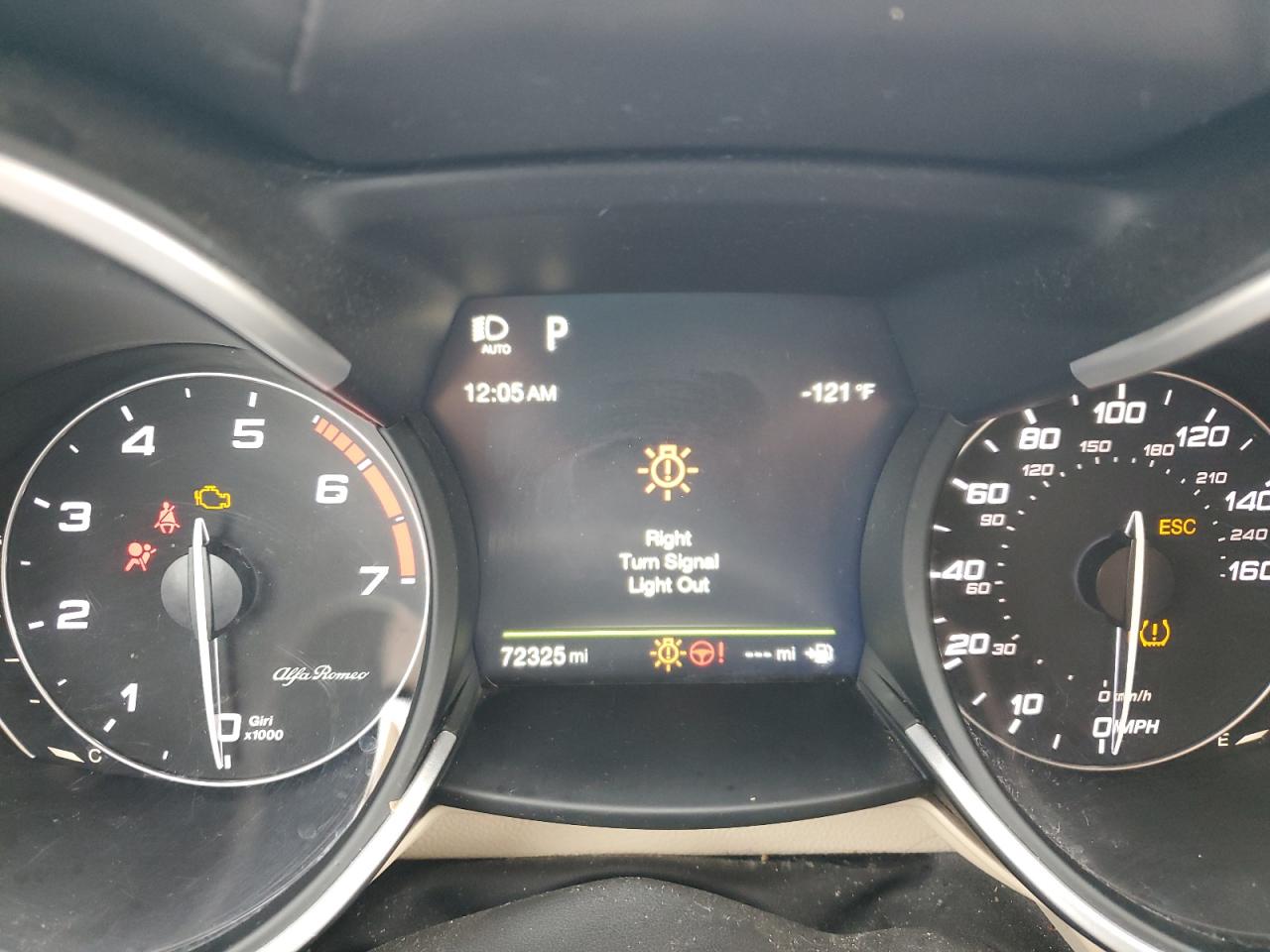 ALFA ROMEO STELVIO TI