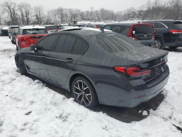 Vin: wba73bj05mwx01388, lot: 83548694, bmw 5 series xi 20212
