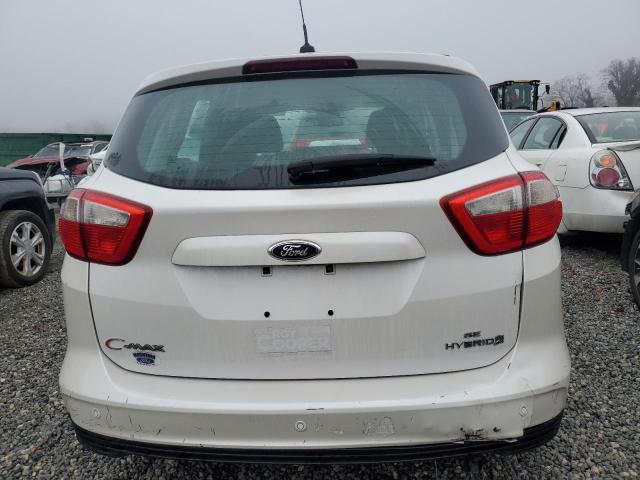 VIN 1FADP5AU6DL512657 2013 FORD CMAX no.6