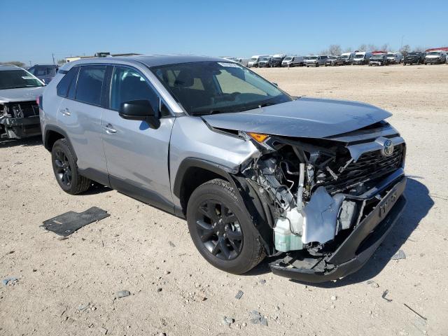 2022 TOYOTA RAV4 LE - 2T3H1RFV9NC209913