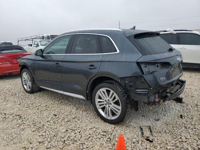 VIN WA1BNAFY4J2167121 2018 AUDI Q5 no.2