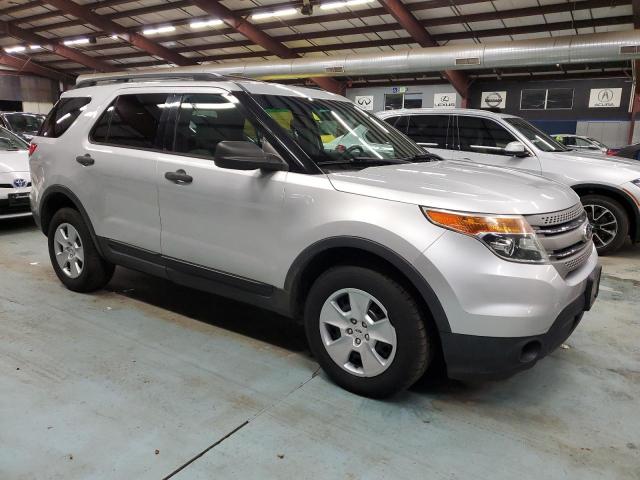 VIN 1FM5K8B87EGB27887 2014 FORD EXPLORER no.4