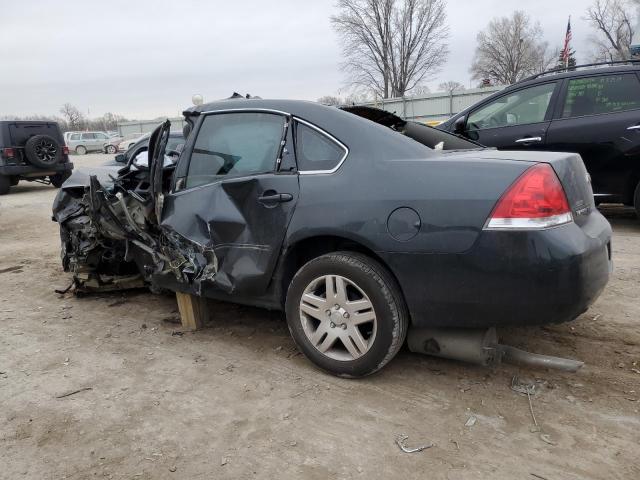 2016 CHEVROLET IMPALA LIM - 2G1WB5E37G1137691