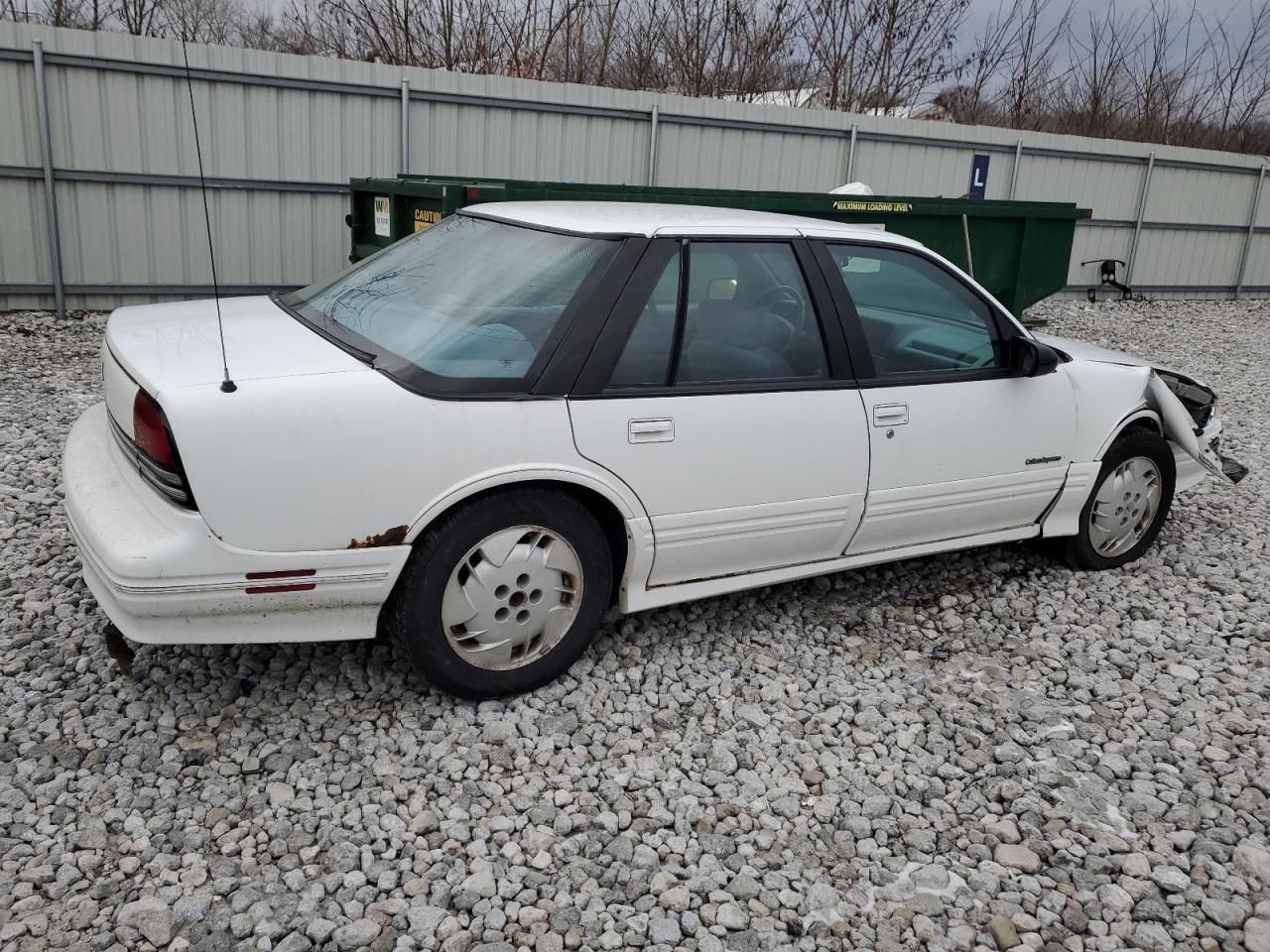 Lot #3052445890 1994 OLDSMOBILE CUTLASS SU