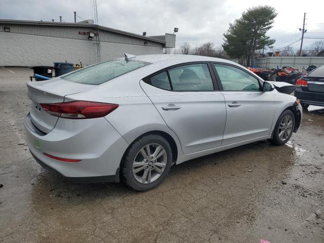 Vin: kmhd84lf3hu182875, lot: 86053694, hyundai elantra se 20173