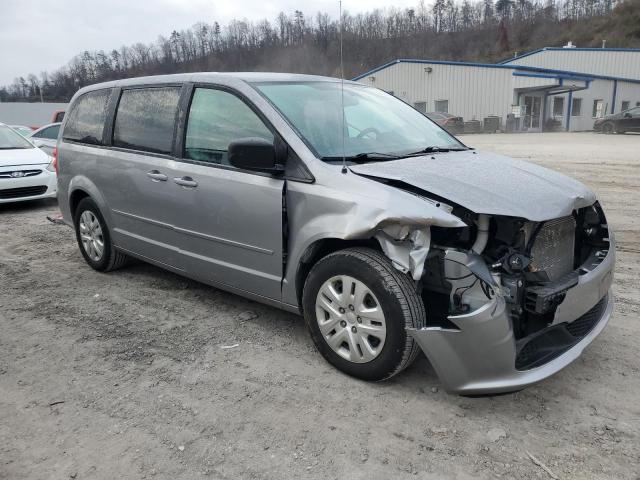 Vin: 2c4rdgbg1hr665893, lot: 82632514, dodge caravan se 20174