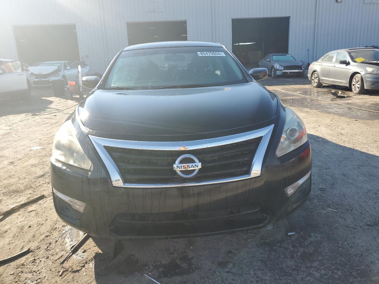 Lot #3030756106 2015 NISSAN ALTIMA 2.5