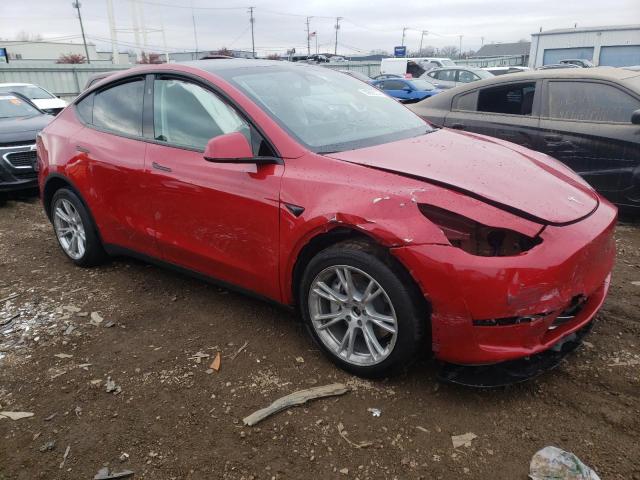 2023 TESLA MODEL Y - 7SAYGDEE0PF810754