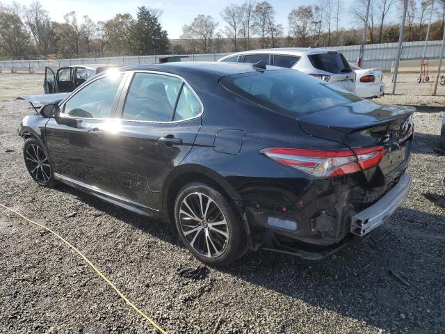 2019 TOYOTA CAMRY XLE - 4T1B11HK4KU837939