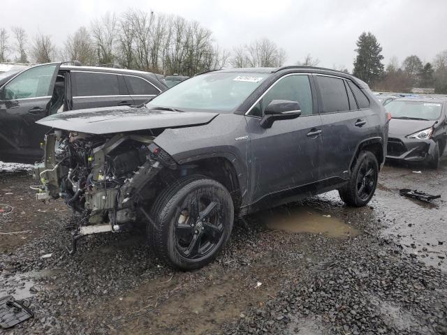 2020 TOYOTA RAV4 XSE - 2T3EWRFV6LW062854