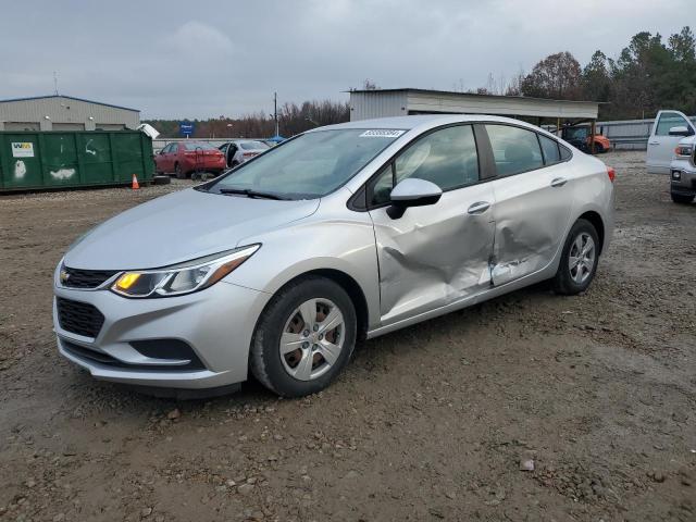 2018 CHEVROLET CRUZE LS - 1G1BC5SM0J7128463
