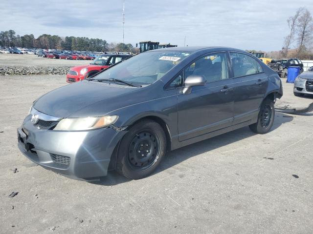 2010 HONDA CIVIC LX #3025973037