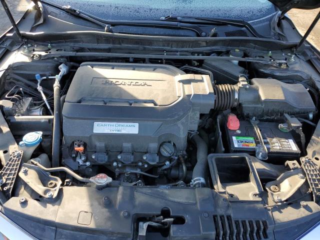 2016 HONDA ACCORD EXL - 1HGCR3F8XGA003351