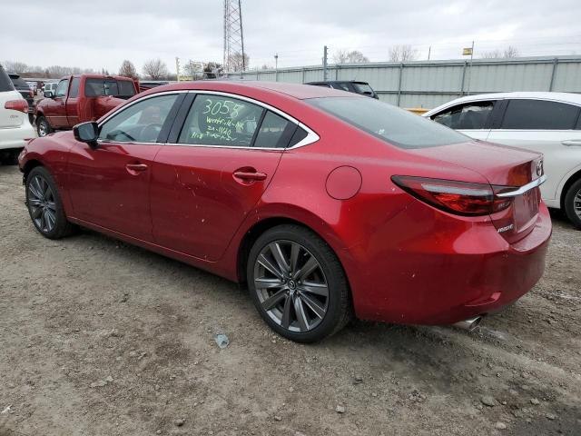 VIN JM1GL1VM7J1327241 2018 MAZDA 6 no.2