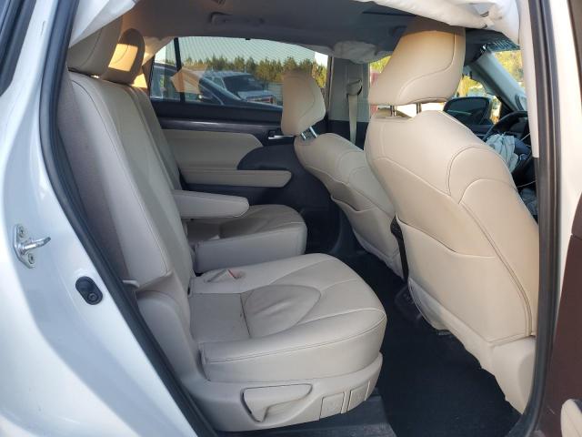 2020 TOYOTA HIGHLANDER - 5TDYZRAHXLS015737