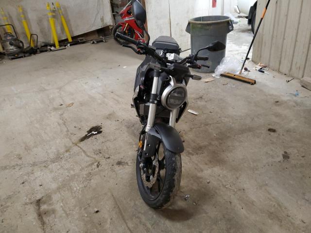 2019 HONDA CBF300 NA MLHNC5544K5000091