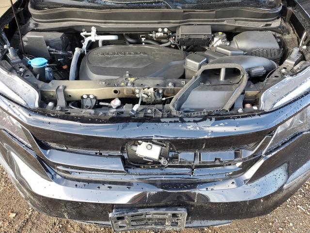 2022 HONDA PILOT SE 5FNYF6H29NB097945