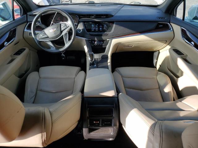 2017 CADILLAC XT5 LUXURY - 1GYKNDRS3HZ327242