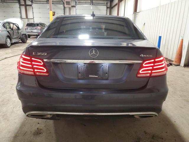 VIN WDDHF8JB1GB254806 2016 MERCEDES-BENZ E-CLASS no.6