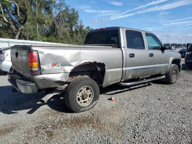 GMC SIERRA K25 2006 silver  gas 1GTHK23U66F159523 photo #4