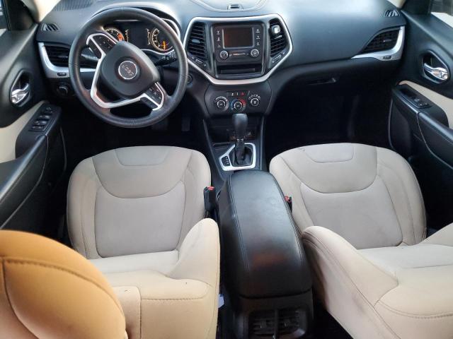 2016 JEEP CHEROKEE S - 1C4PJLABXGW125849