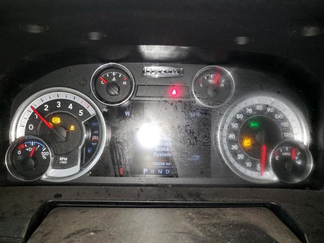 2016 RAM 1500 LARAM - 1C6RR7NM1GS205124