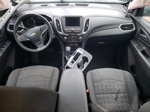 2023 CHEVROLET EQUINOX LT - 3GNAXUEG0PS204353