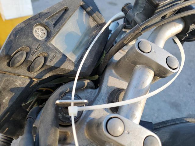 2011 YAMAHA XT250 JYADG19EXBA007712