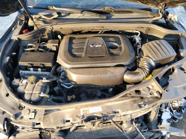 2018 DODGE DURANGO GT - 1C4RDJDG1JC345532