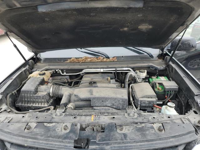 2018 CHEVROLET COLORADO L - 1GCGSCEA9J1212287