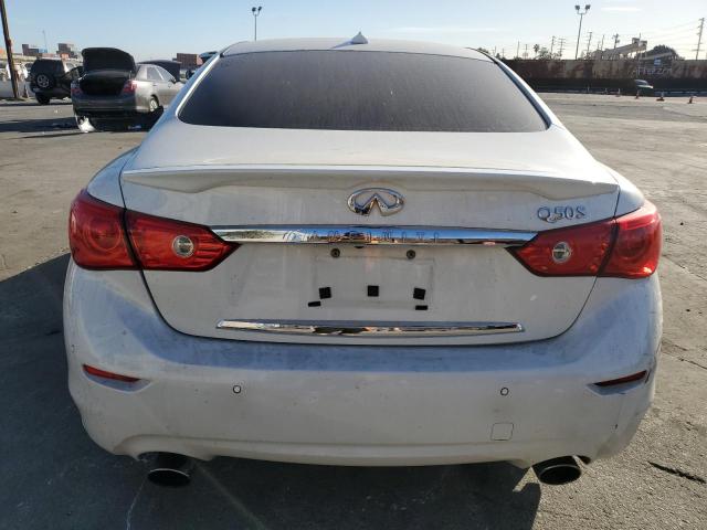 VIN JN1EV7AP8GM305005 2016 INFINITI Q50 no.6