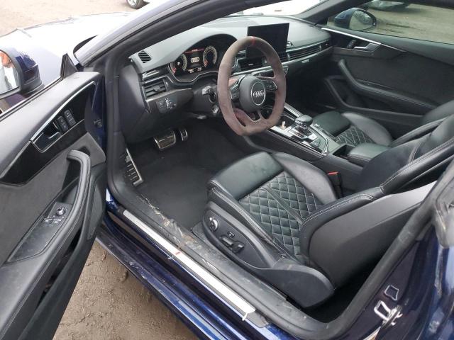 2020 AUDI S5 PRESTIG WAUR4AF5XLA006324
