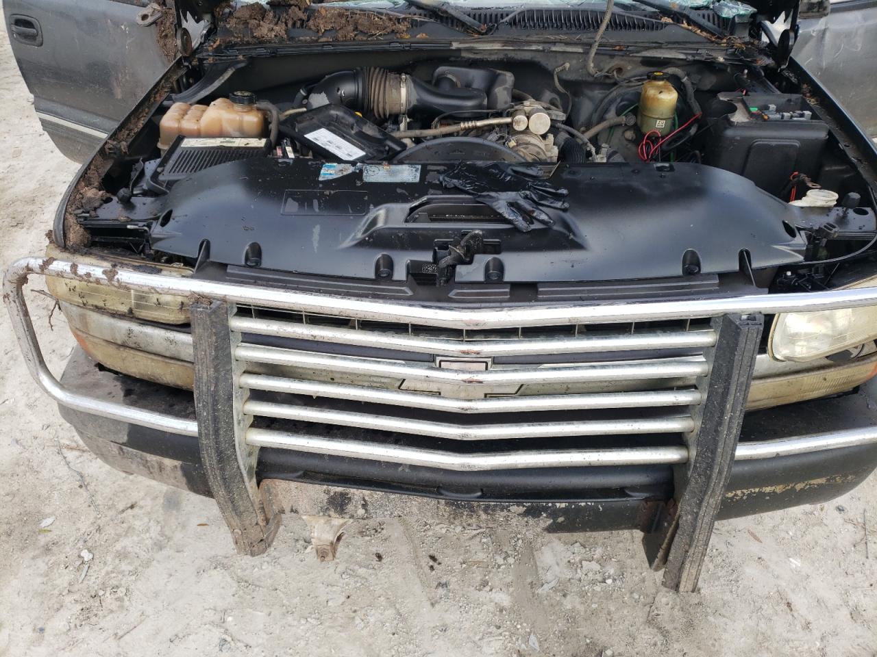 Lot #3048561936 2002 CHEVROLET SILVERADO