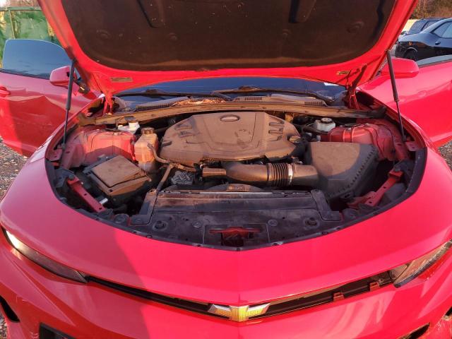 2017 CHEVROLET CAMARO LT - 1G1FB1RS1H0182472