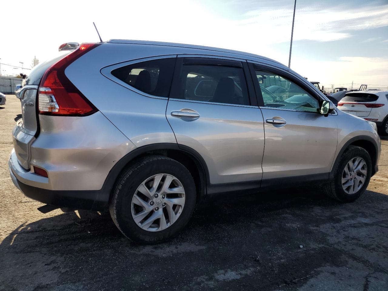 Lot #3044502787 2016 HONDA CR-V EXL