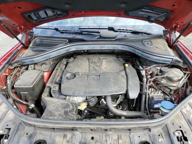 2016 MERCEDES-BENZ GLE 350 - 4JGDA5JB8GA670018