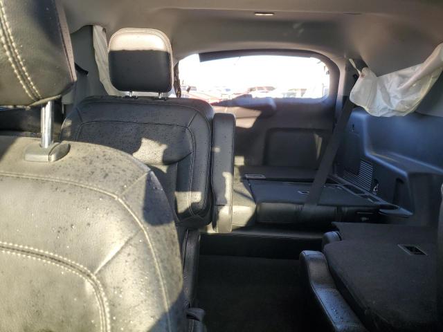 2022 FORD EXPLORER L - 1FMSK7FH4NGA36387